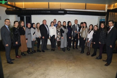 Akdağcı Sigorta Bölge Birincisi Oldu