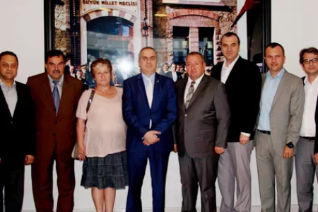 SATSO'da Hendekli Ayhan Akdağcı dan büyük karar